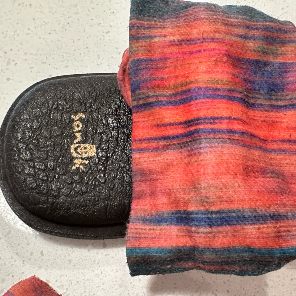 Sanuk Yoga Sling Size 8 - Picture 3 of 10